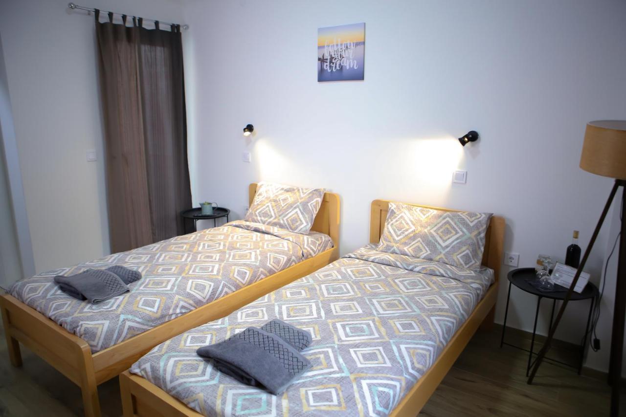 אוהריד Villa Natali מראה חיצוני תמונה