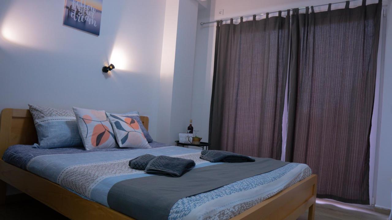 אוהריד Villa Natali מראה חיצוני תמונה