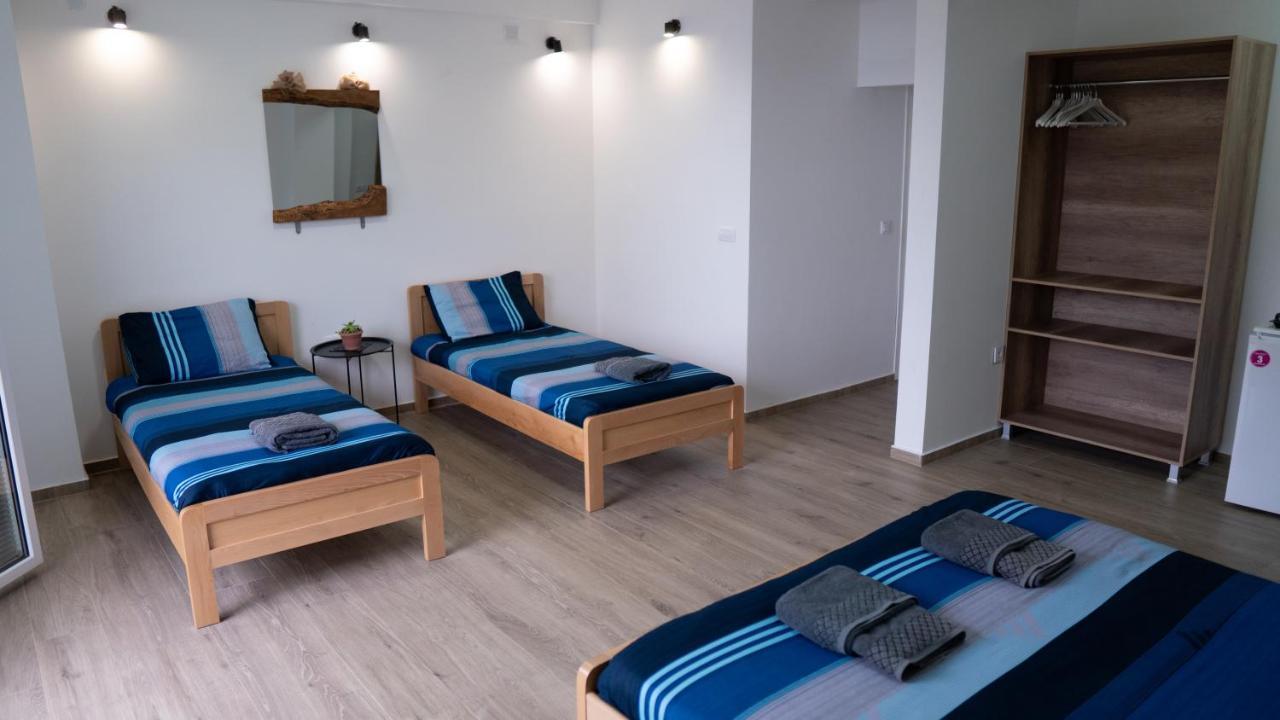 אוהריד Villa Natali מראה חיצוני תמונה