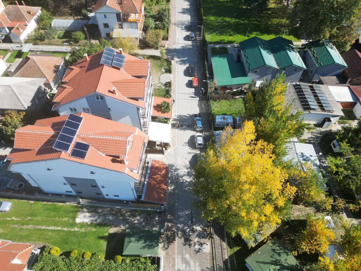 אוהריד Villa Natali מראה חיצוני תמונה